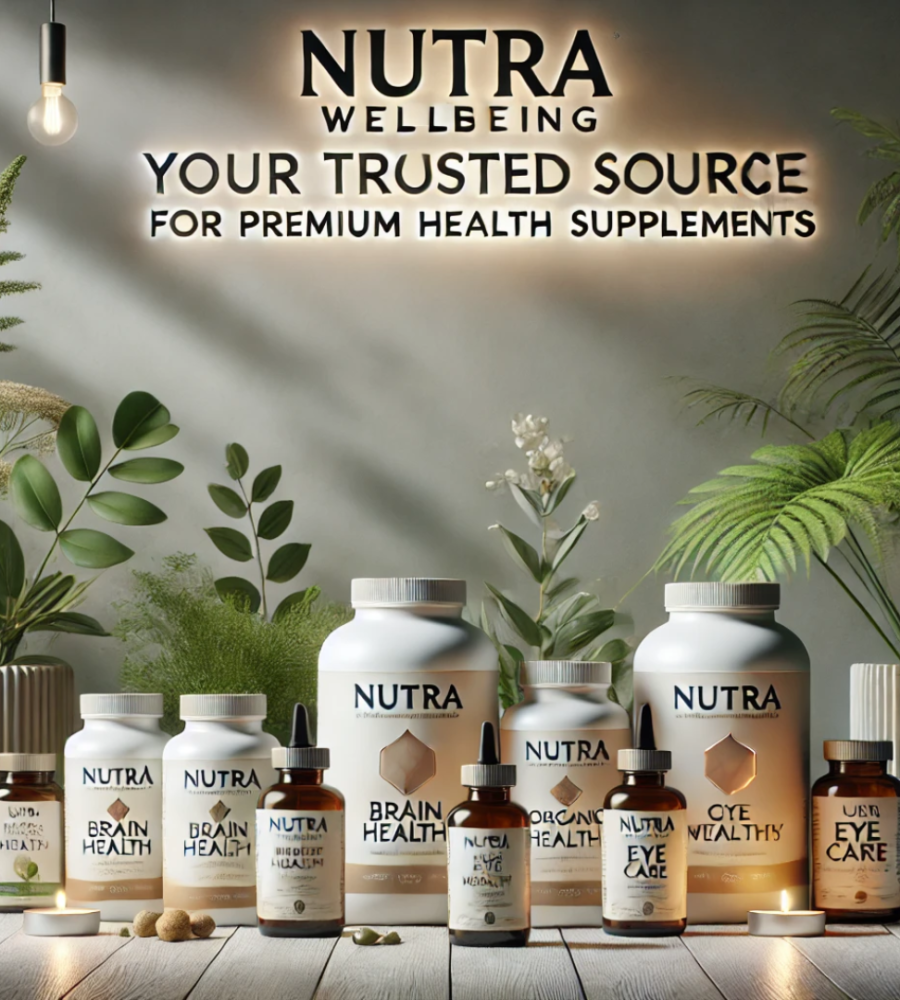 Brain Health Supplements