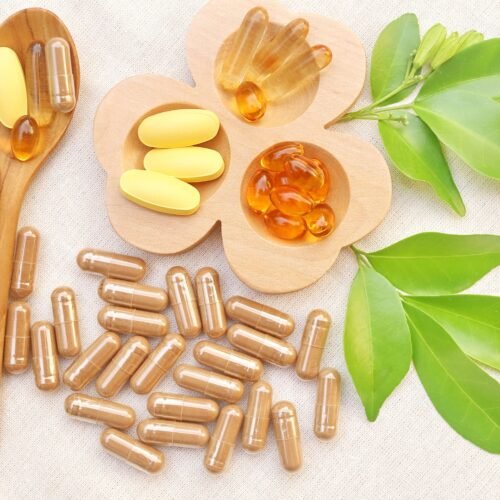 Discover the Best Health Supplements in the UK for Optimal Well-being