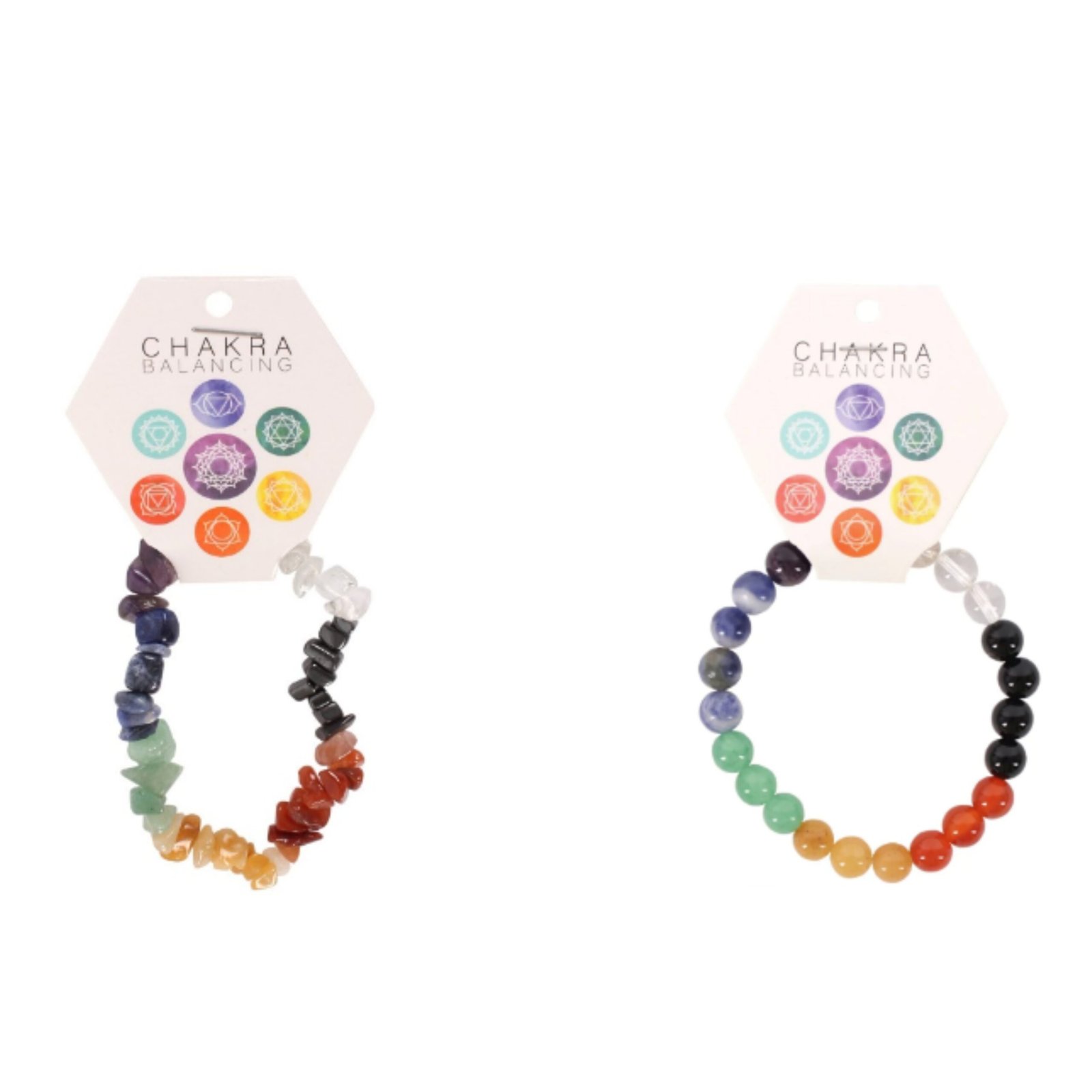CHAKRA BRACELET / CHAKRA BEAD BRACELET